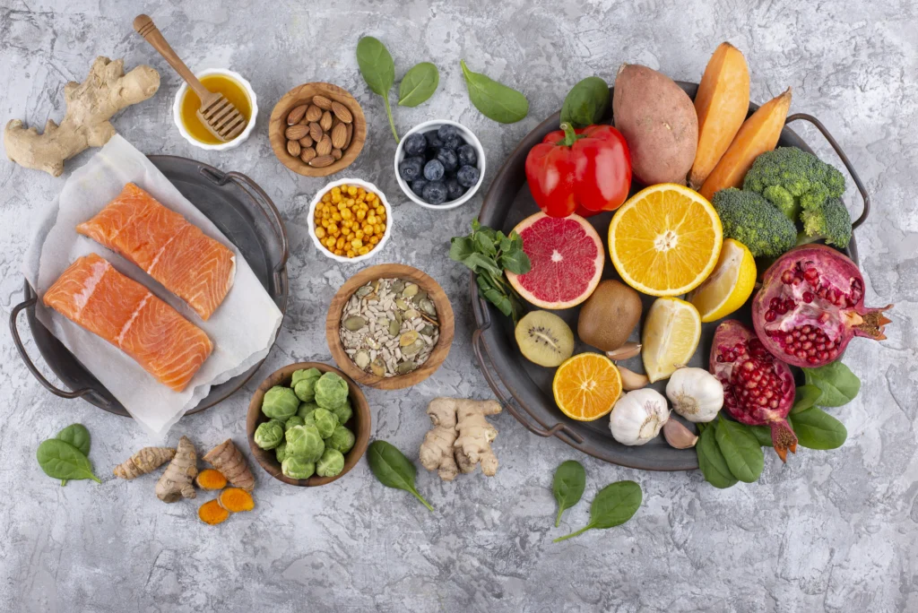 Eat Foods That Support Eye Health