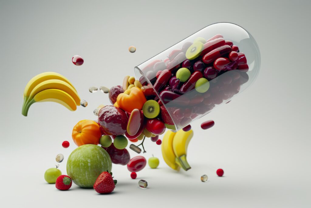 Vitamins for Adults - Key Vitamins for Adults