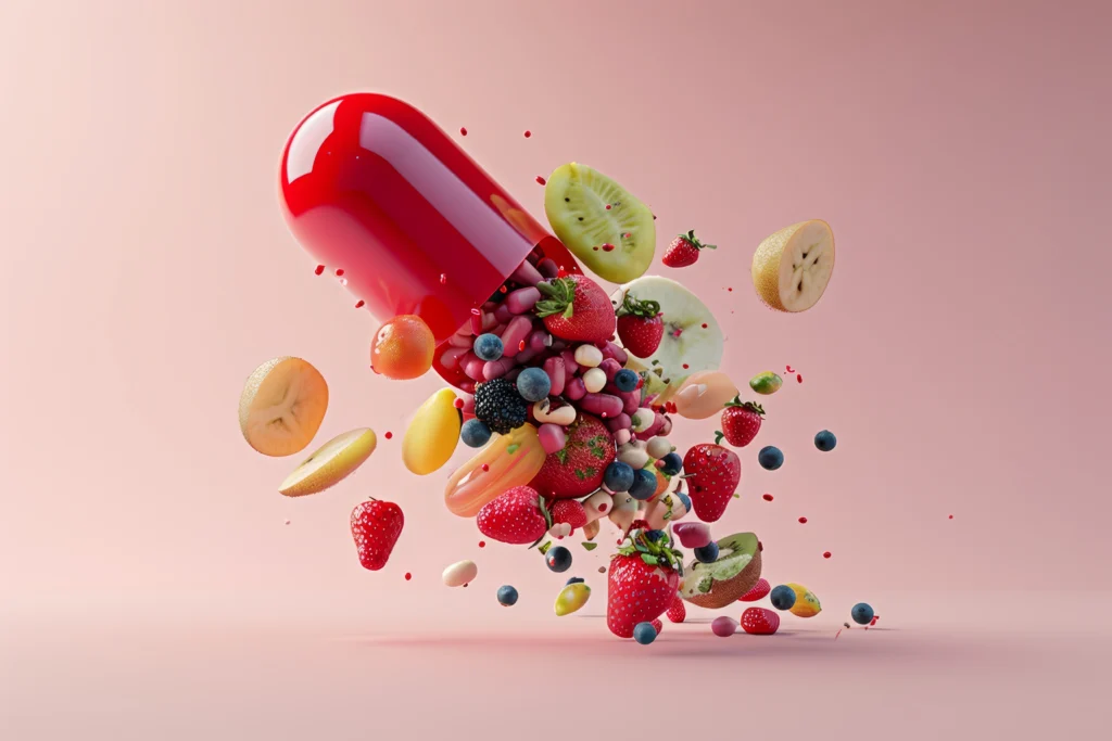 Vitamins for Weight Gain - Why Vitamins Are Important for Weight Gain