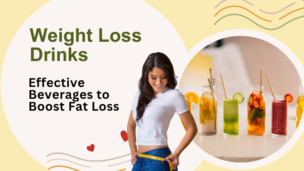 Weight Loss Drinks