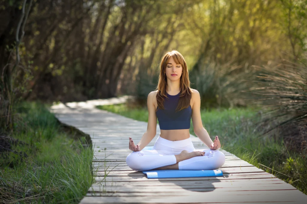 Manage Stress and Mental Health