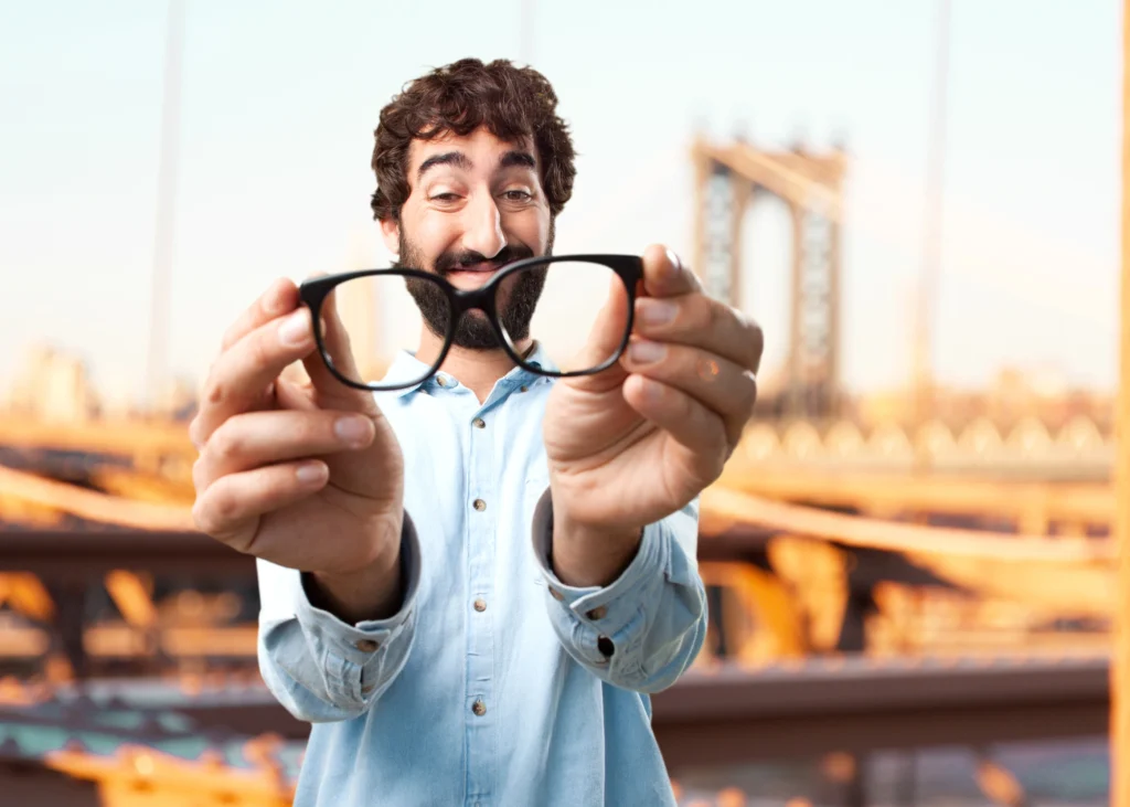 Supports Long-Term Eye Strength