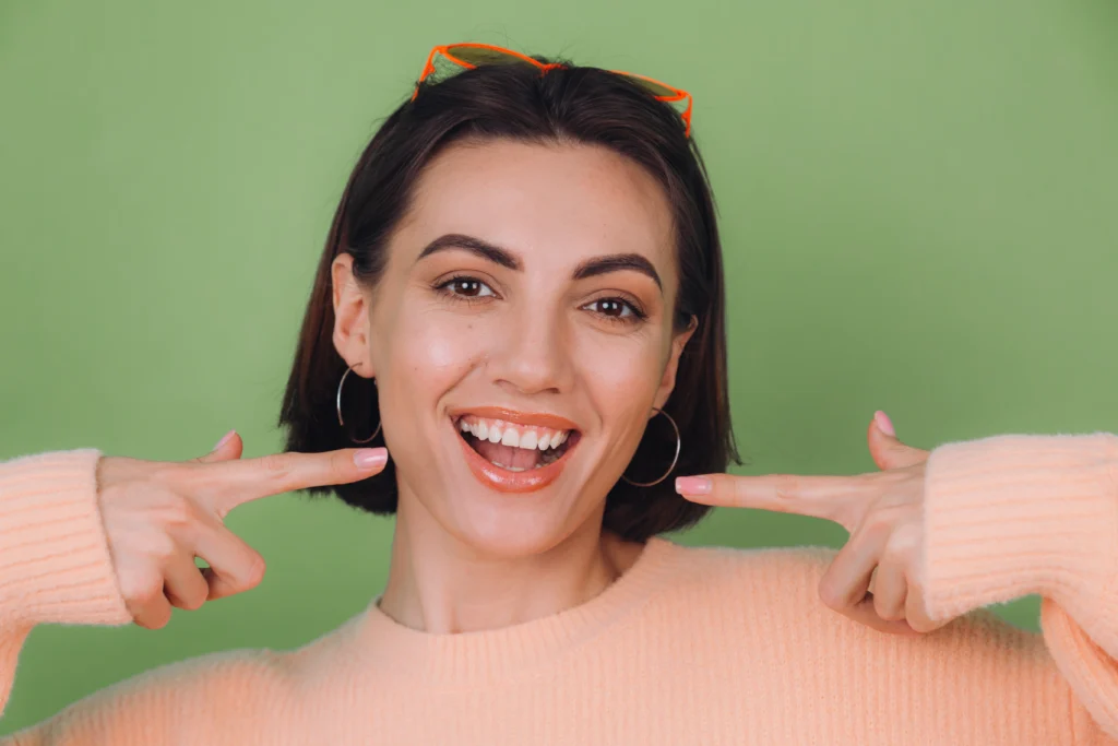 Healthy Habits for Strong Teeth and Gums