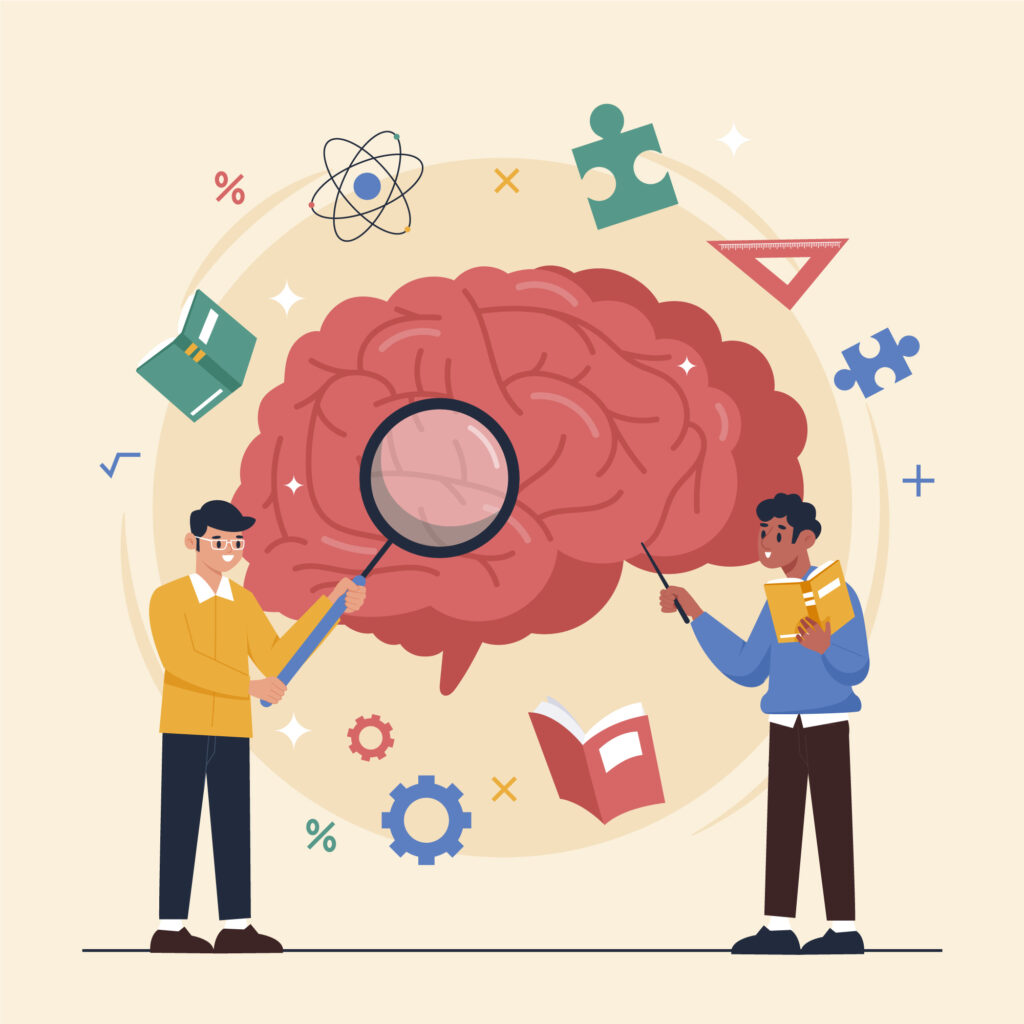 What Are the Cognitive Functions of Brain?