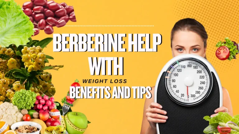 does berberine help with weight loss