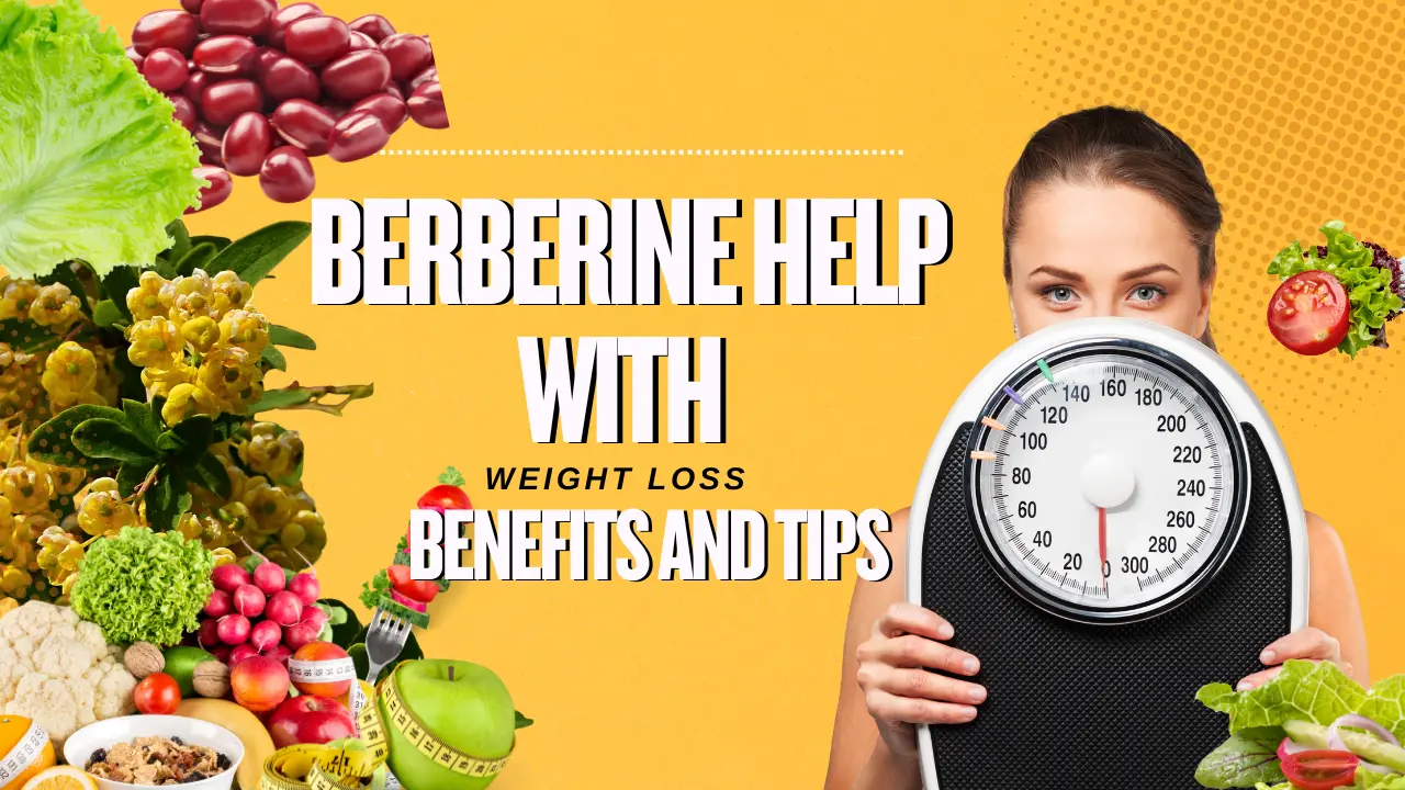 does berberine help with weight loss