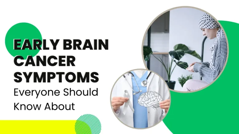brain cancer symptoms