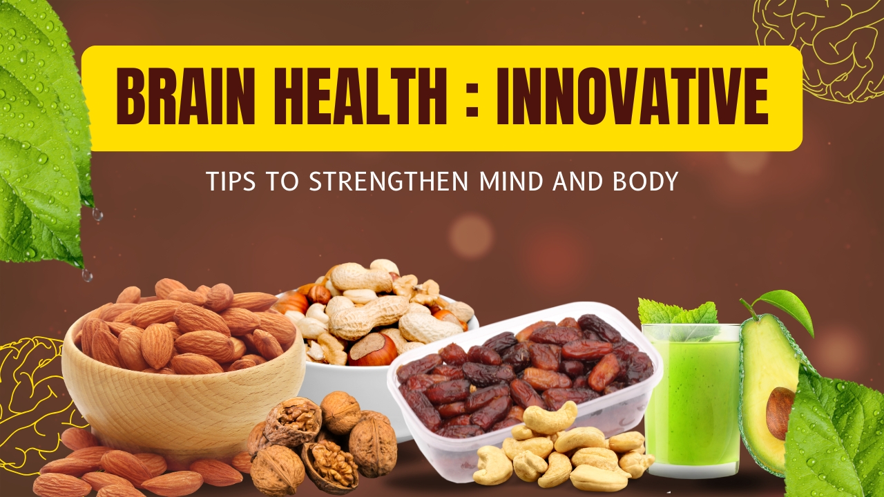 Foods for Mental Clarity
