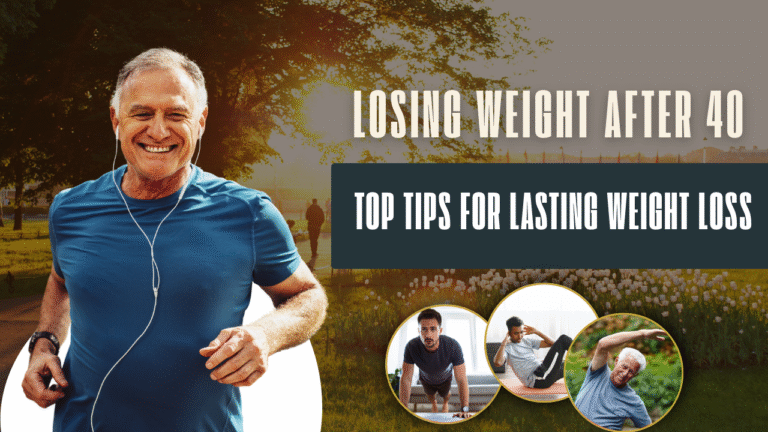 Losing Weight After 40