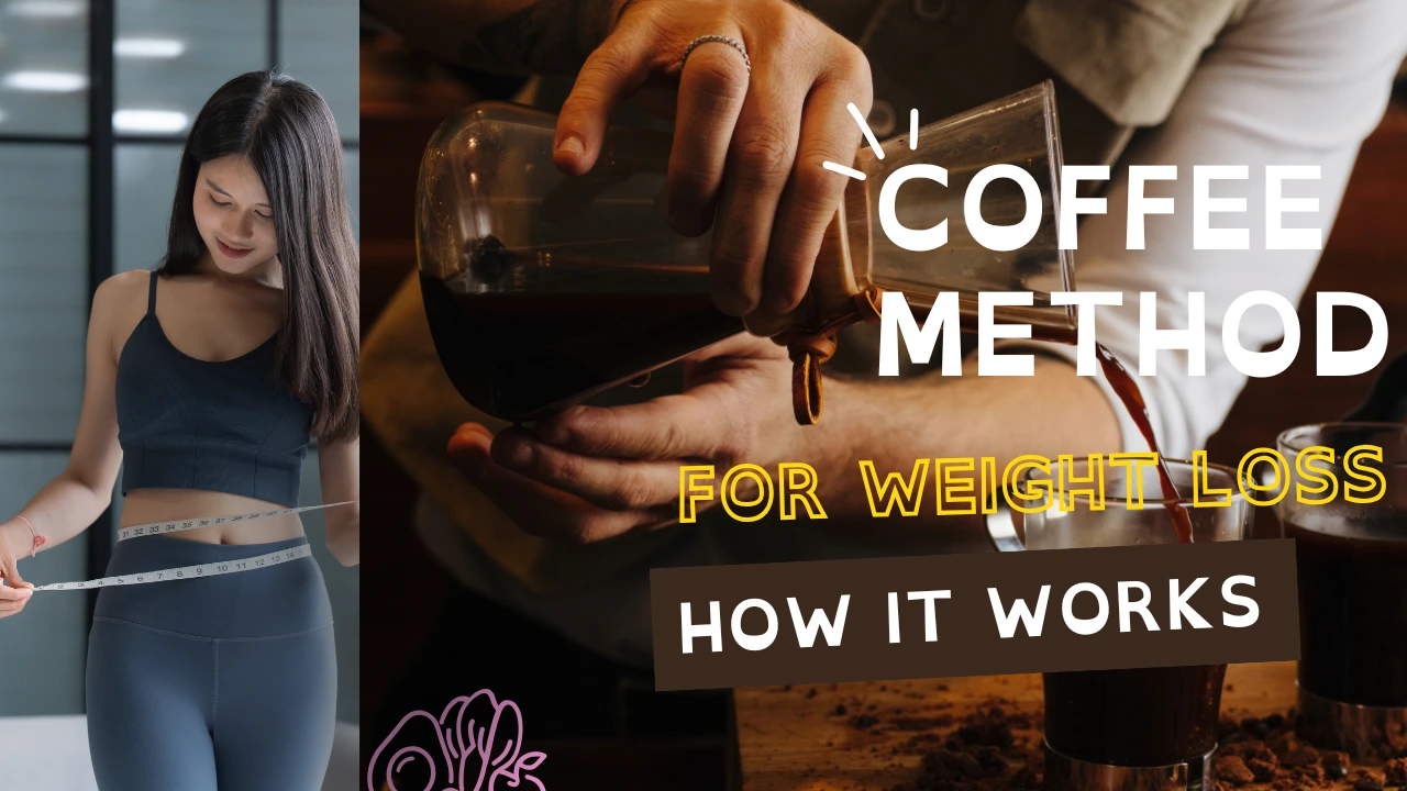 coffee method for weight loss