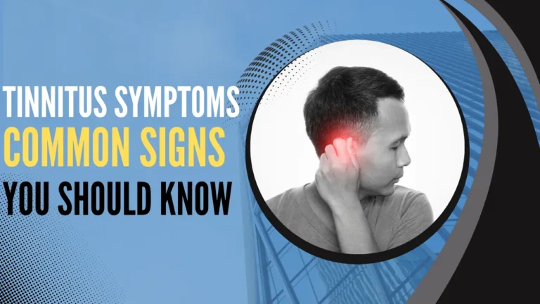 tinnitus symptoms