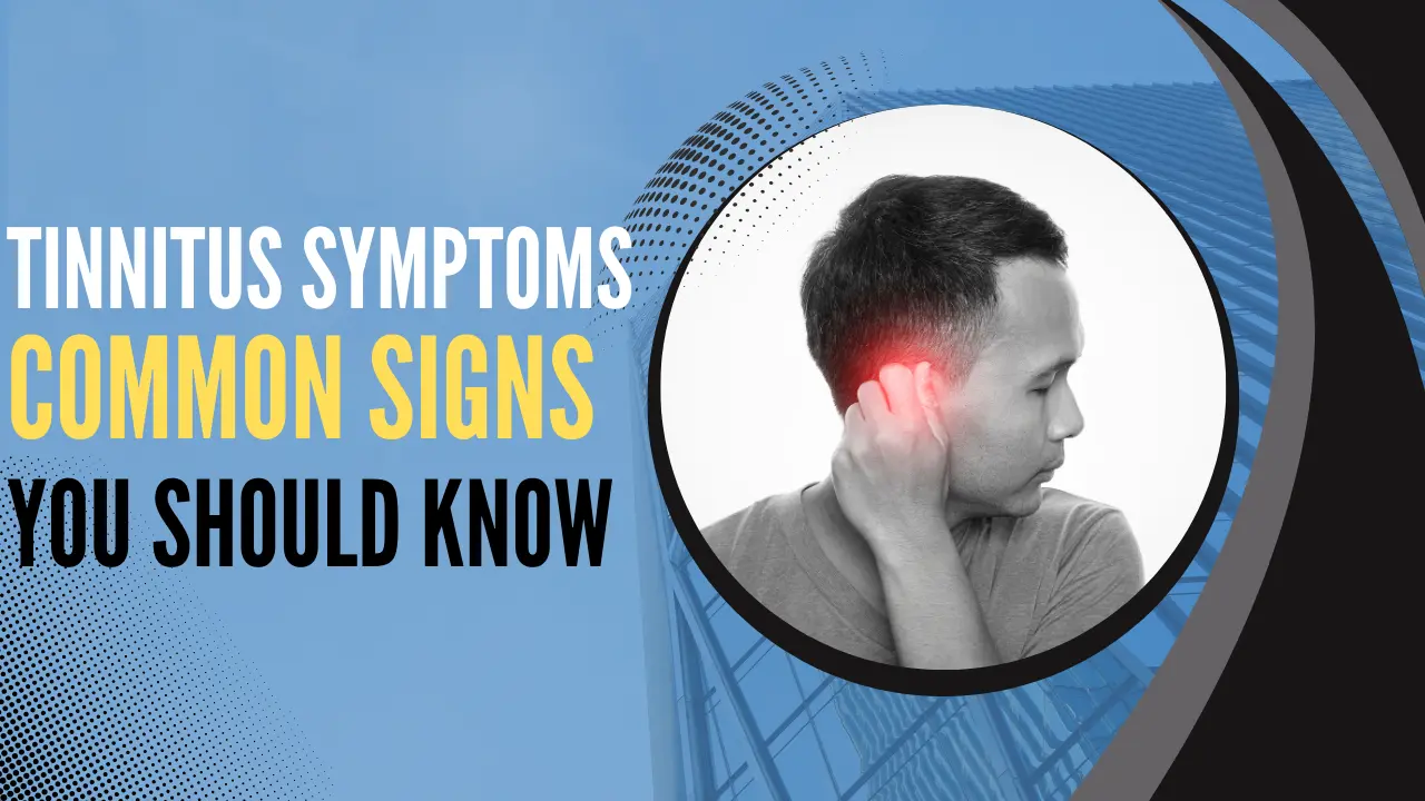 tinnitus symptoms