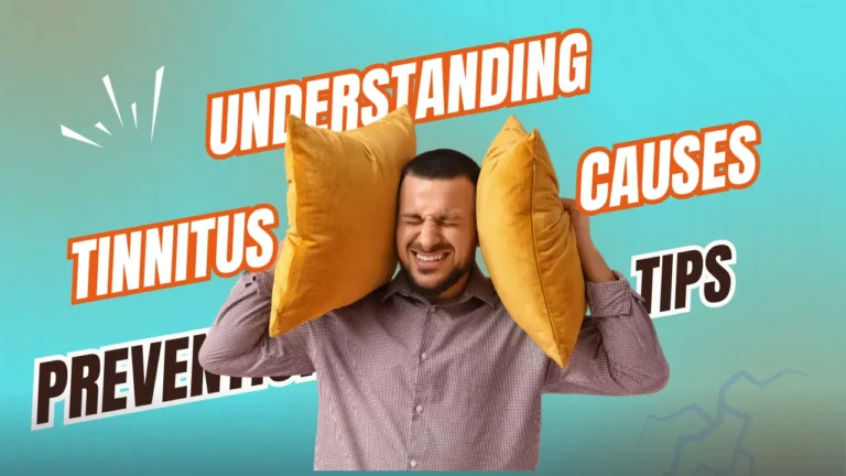 tinnitus causes