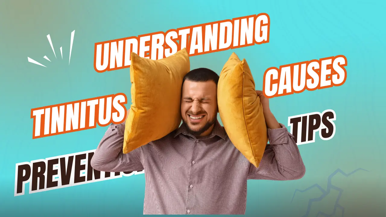 tinnitus causes