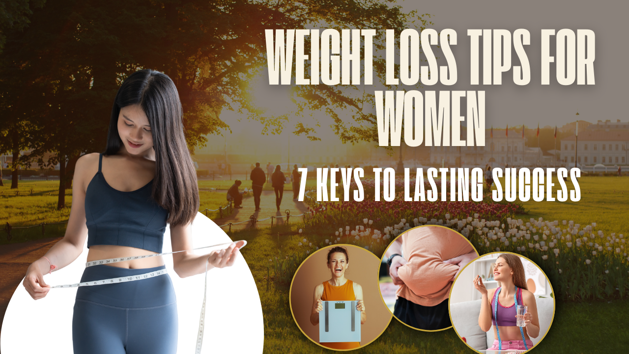 Weight Loss Tips For Women