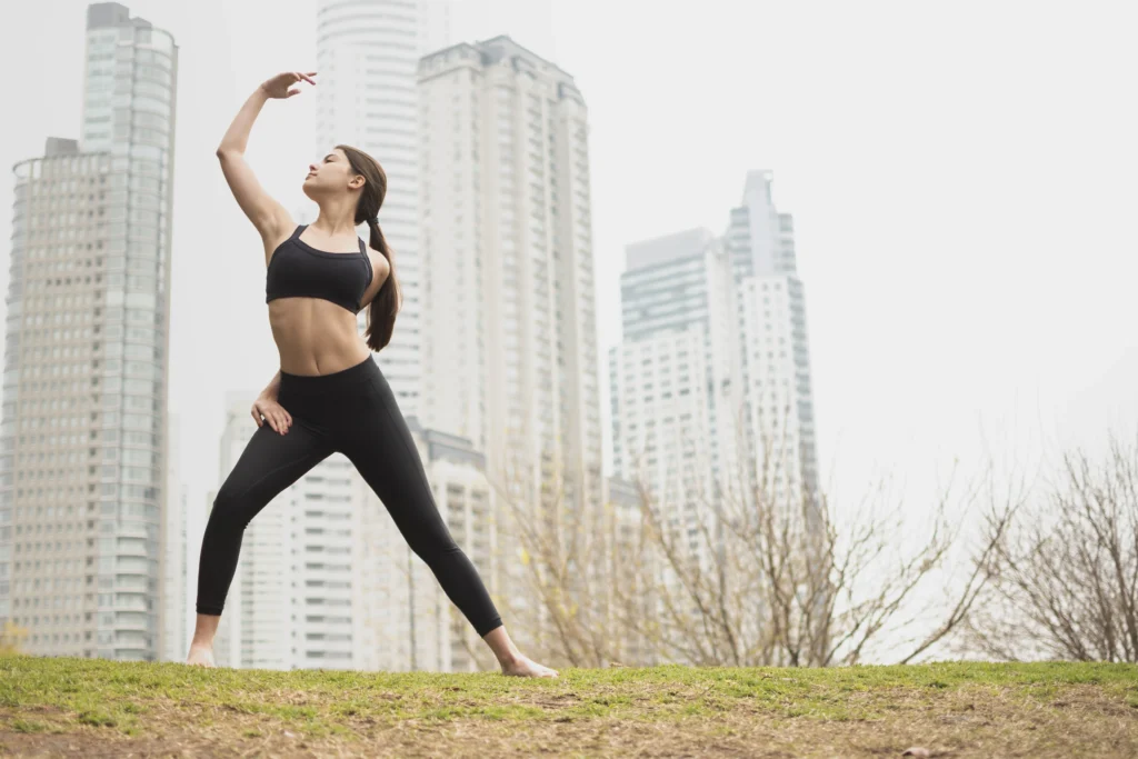 Stay Physically Active - healthy lifestyle for diabetes
