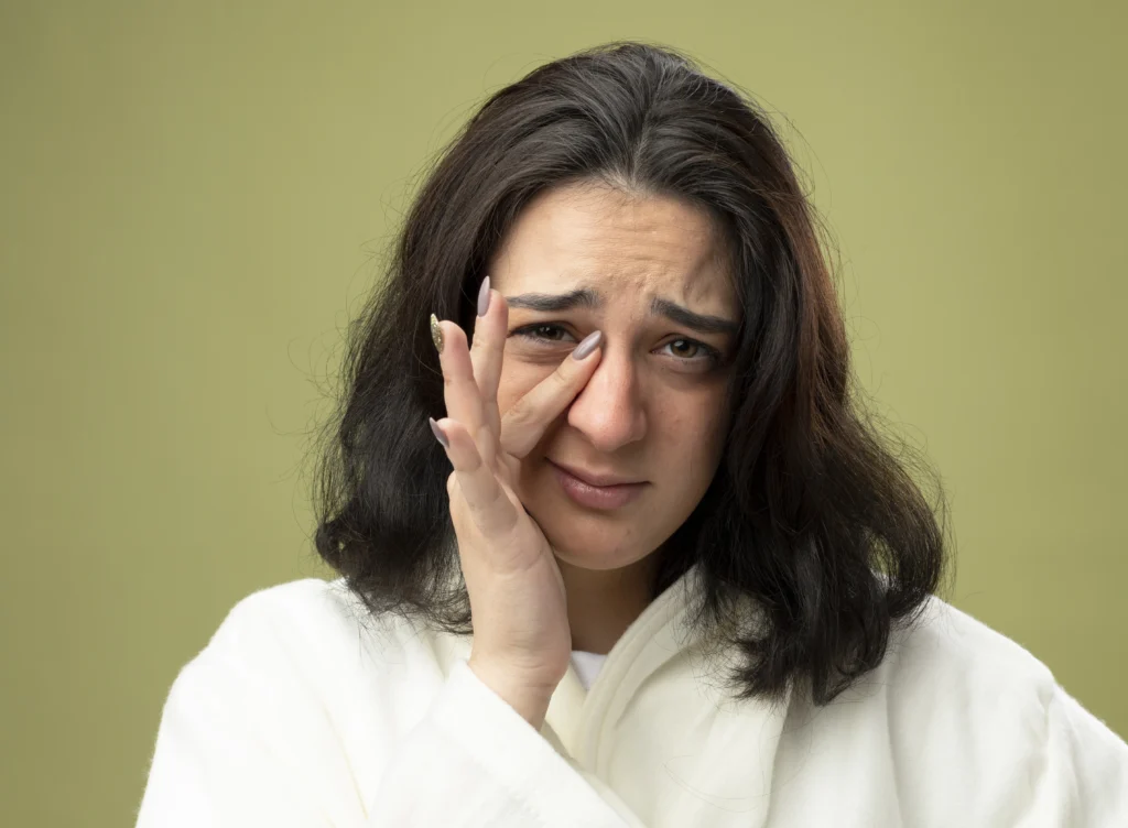 Benefits of Sleep for Skin - How Sleep Reduces Dark Circles and Puffy Eyes