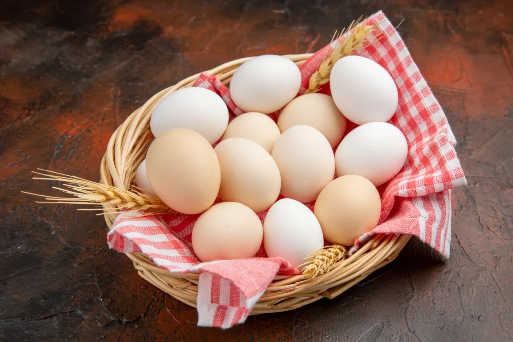 Eggs for Nerve Function - food for brain nerves Eggs for Nerve Function - food for brain nerves