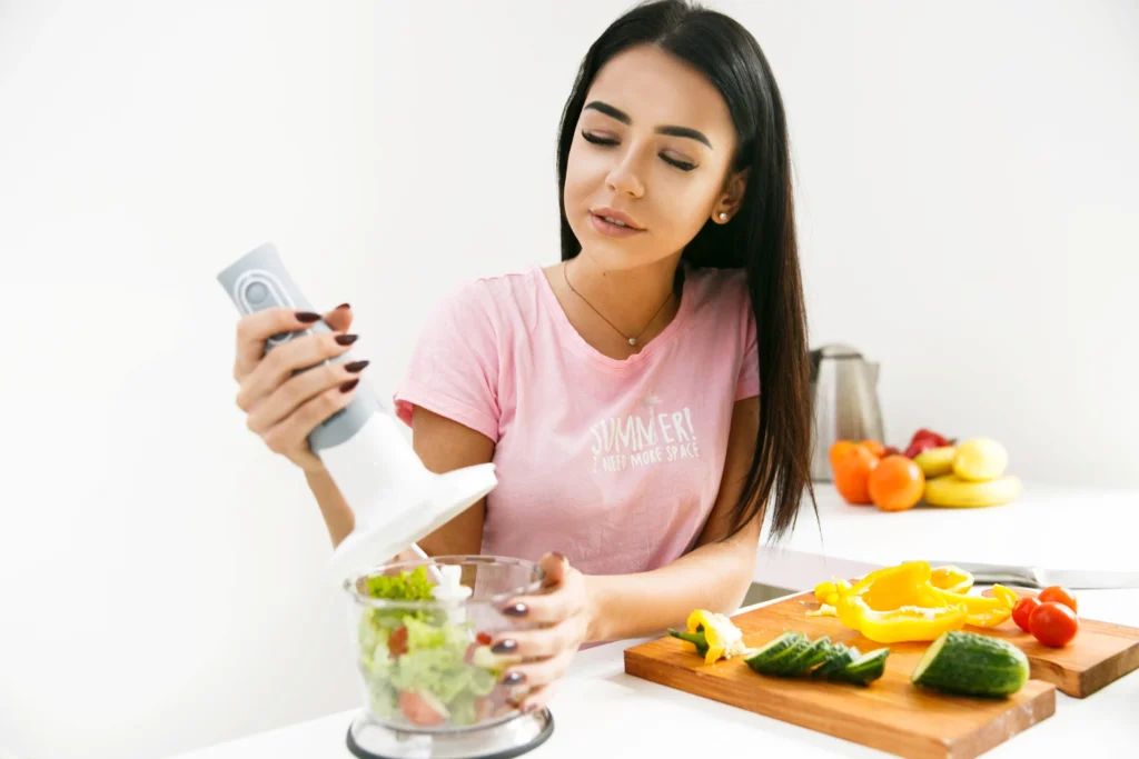 Eat a Balanced and Healthy Diet - healthy lifestyle for diabetes