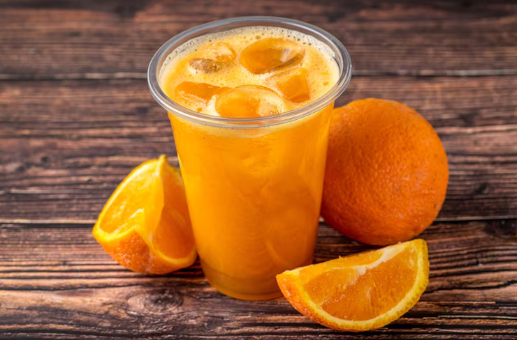 Mango & Orange Hydration Drink