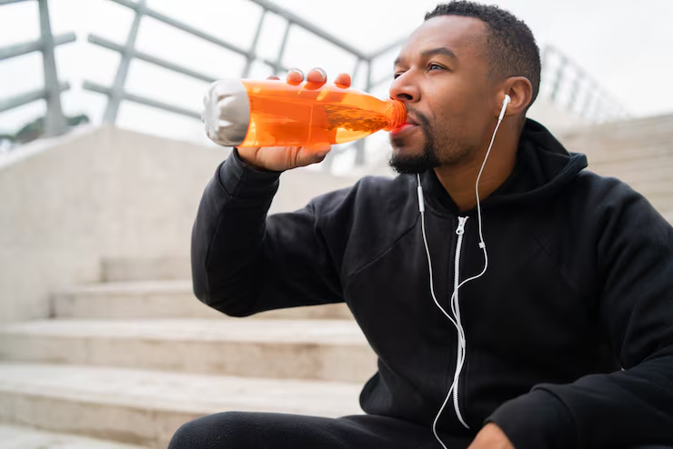 Natural Drinks