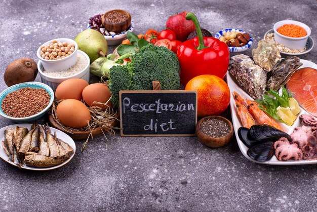 Weight Loss Meal Plan for Pescetarians