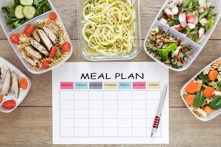 Low-Carb Pescetarian Plan
