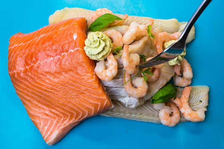 Flexible Pescetarian Plan for Active Individuals