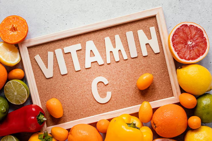 Vitamin C – The Immune Booster