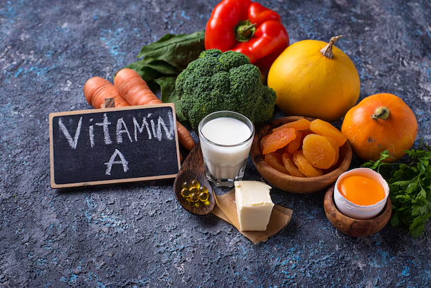 Vitamin A – The Barrier Protector