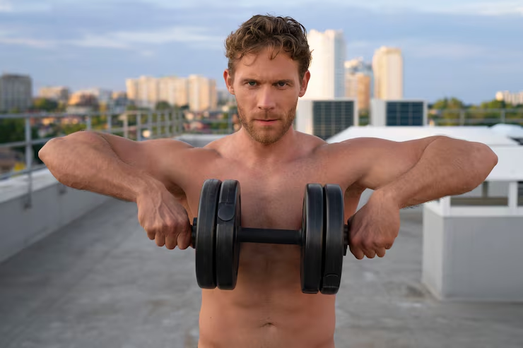 Build Lean Muscle Mass