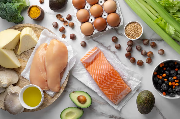 Eat Protein With Every Meal