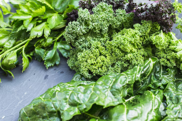 Green Leafy Vegetables