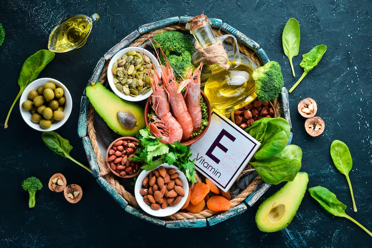 Vitamin E