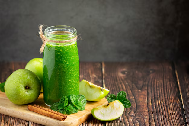 Apple Detox Smoothie