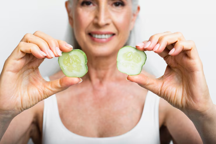 Cucumber Shake for Weight Loss