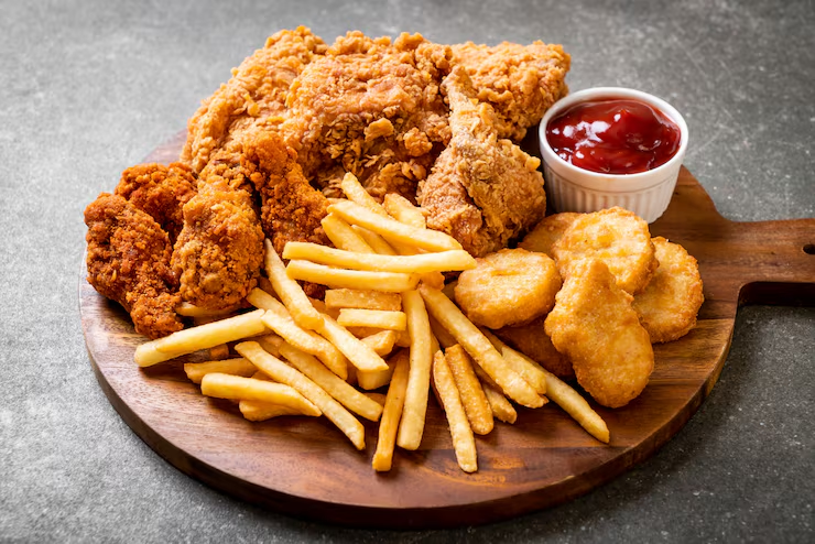 Worst Foods For Eye Health