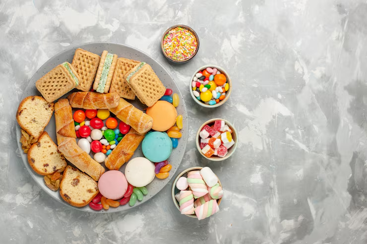 Sugary Foods and Beverages