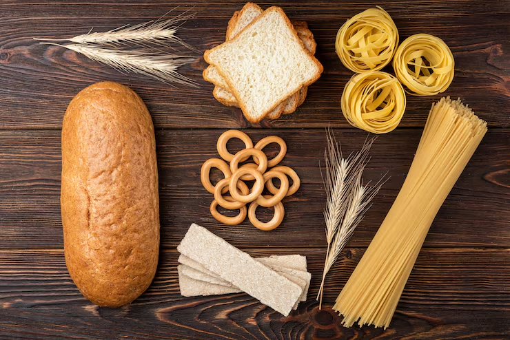 Highly Refined Carbs (White Bread, Pasta, Pastries, Crackers)