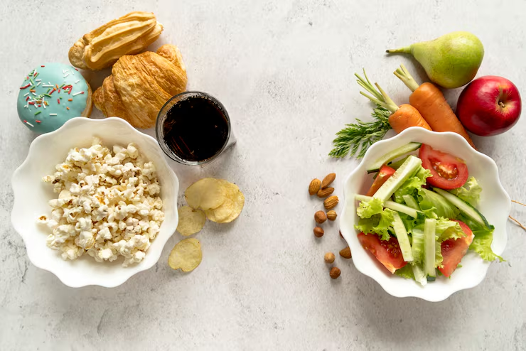 High-Sodium Foods