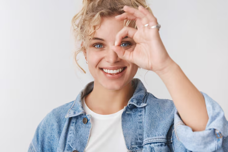Healthy Eyes