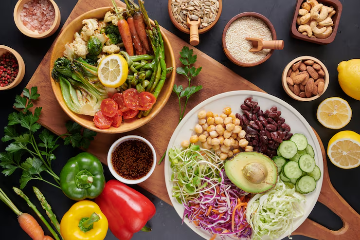 Nourish Your Body with Balanced Nutrition