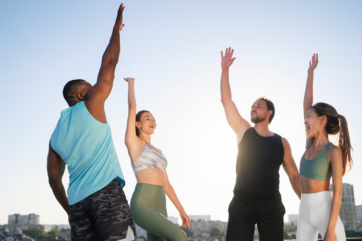 Healthy Lifestyle Tips