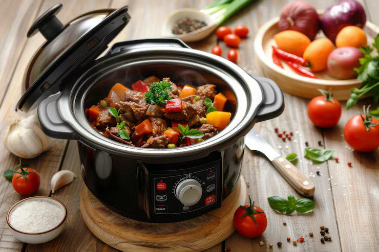 Healthy Crockpot Recipes For Weight Loss