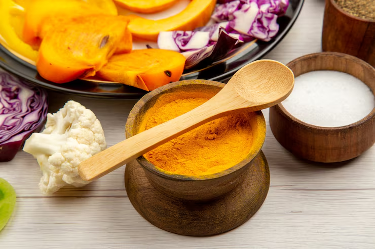 Turmeric Recipes to Lose Weight