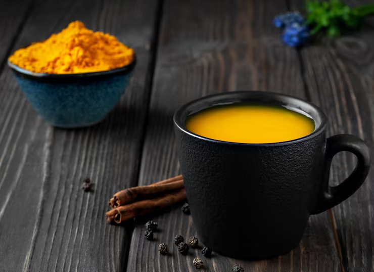 Turmeric Golden Milk