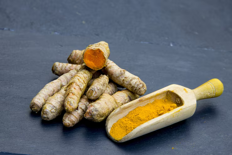 Turmeric Roasted Vegetables