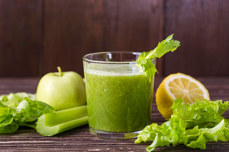 Green Detox Juice