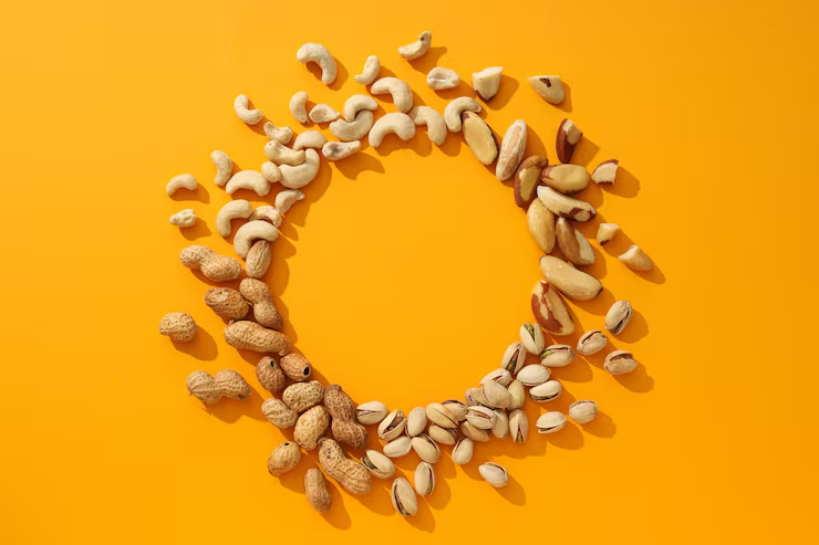 Nuts and Seeds