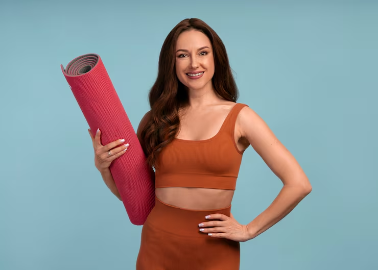 Yoga Moves for Weight Loss